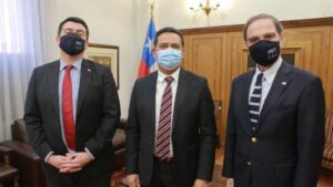 Confirman a Sergio Mierzejewski, como nuevo director del Registro Civil