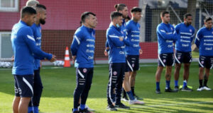 La Roja cambia su planificación a un día del duelo con Uruguay en medio de rumores de indisciplina