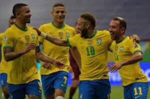 El favorito sacó las garras: Brasil goleó a Venezuela en el inicio de la Copa América