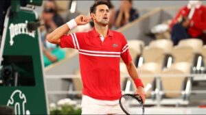 Nole Djokovic de forma brillante derrotó a Rafael Nadal en Roland Garros