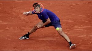 Inentendible: Cristian Garín no está inscrito en ningún torneo en la semana de los Juegos Olímpicos