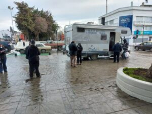 De cuarentena a transición y ahora a preparación todo en cinco semanas