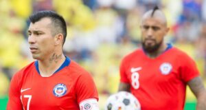 Sumario sanitario y multas: Conmebol ingresó denuncia contra La Roja por ingreso de peluquero