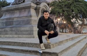 El magallánico Marcelo Lorca es el nuevo presidente de la Federación Chilena de Esgrima