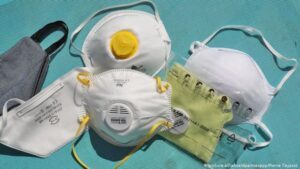 La importancia más que nunca  ahora del uso de una buena mascarilla