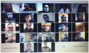 Carabineros se capacitaron en derechos humanos de personas con discapacidad