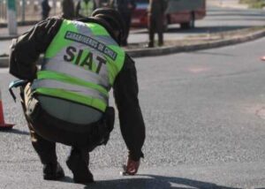 Hijo se querella contra conductor que habría provocado muerte de su padre