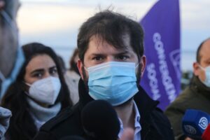 Abogados desmienten a diputado Boric tras dichos de que Marcelo Mandujano fue absuelto