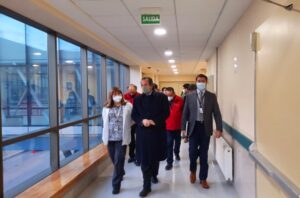 “De mantener las buenas cifras se podría comenzar un piloto de atención a cirugías postergadas”