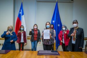Destacan creación de Mesa de la Mujer para la pesca artesanal