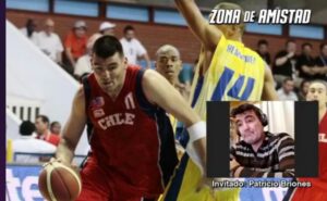 Patricio Briones: “Aquí el tacto es importantísimo, la cámara no suple el geston técnico”