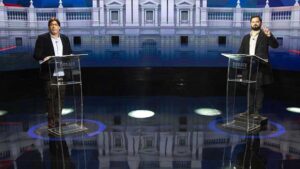 Divergentes reacciones hubo en Magallanes tras debate presidencial de Boric y Jadue