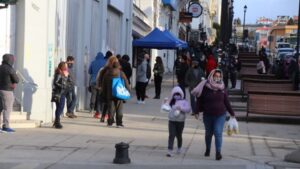 Continúan positivas cifras en Magallanes, que disminuyó en más de 30% sus casos