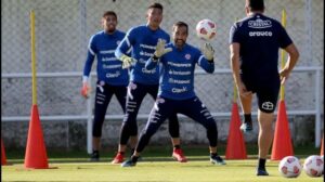 Seremi de Salud: “Los jugadores que incumplan las reglas se van a un hotel sanitario y serán expulsados de la convocatoria”