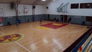 Mario Latorre, presidente Español: “Al tener nuestro gimnasio cerrado ha sido duro en lo económico”