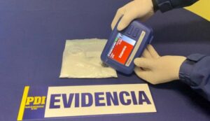 ¿Qué es la ketamina?: la droga sintética incautada por primera vez en Magallanes