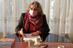 Diputada Amar solicita al Ejecutivo agilizar proyecto que aumenta requisitos para optar a libertad condicional