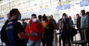 Anuncian medidas tras llegada de variante Delta a Chile