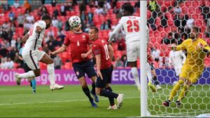 Inglaterra se reencuentra con la victoria ante República Checa en la Eurocopa