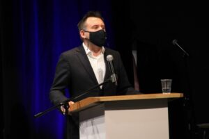 Alcalde de Punta Arenas destacó la transparencia y probidad en su gestión