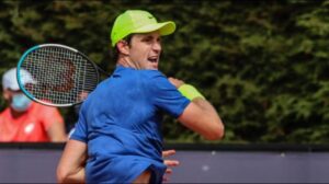 Jarry avanza a cuartos de final en challenger de Orlando y da un salto en el ránking