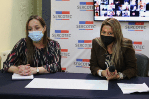 Directora Sercotec anunció ganadores Reactívate Pyme 2021