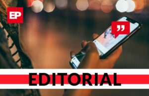 El peligro de las redes sociales
