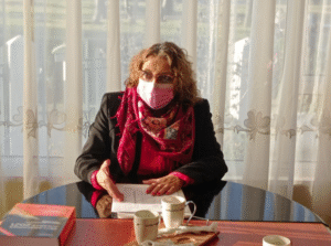 Diputada Amar molesta por cierre de Hogar Ignazio Sibillo