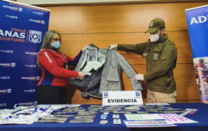 A la cárcel sujeto detenido por Aduanas ingresando cuantiosa droga a Magallanes
