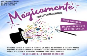 Anuncian nuevos laboratorios del programa Cecrea Punta Arenas