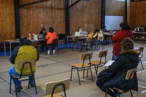 El Registro Social de Hogares volvió a atender de forma presencial
