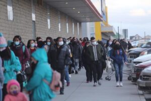 Primeros signos de reactivación en supermercados