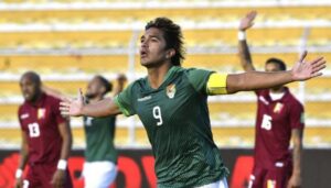 Bolivia derrotó por tres goles a uno a Venezuela por las clasificatorias a Qatar 2022