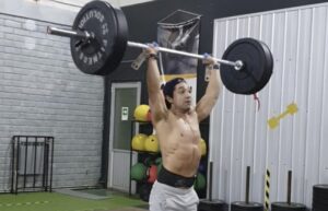 Christian Vergara: “La meta en el crossfit es seguir siendo el número 1 de mi categoría en Chile”