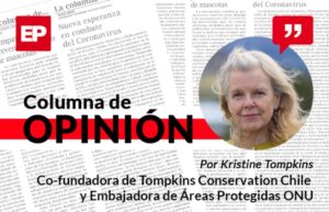 Espejos de conservación en la Patagonia