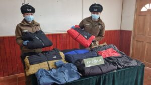 Imputado por millonario robo en The North Face podrá viajar de regreso a Puerto Montt