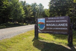 Se realizó actividad por apertura de Reserva Nacional Magallanes: con recomendaciones para actividades invernales