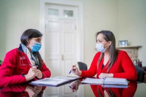 Autoridades regionales valoraron la promulgación del IFE Universal