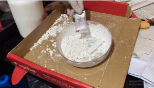 Descubren 1,4 kilos de cocaína en tres allanamientos y líder de banda es encarcelado