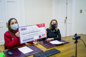 Directora de Sercotec junto a Intendenta de Magallanes anunciaron a los ganadores del Capital Semilla Emprende
