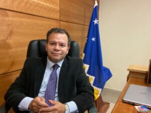Juez Ricardo Larenas: “La violencia tiene que ser denunciada, perseguida y condenada”