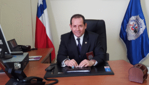 Nombran a Sergio Muñoz como nuevo director general de la PDI