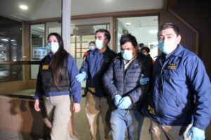 Sospechoso de asesinar a Elizabeth Mella podría ser formalizado por dos delitos