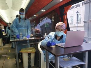 Retoman operativos de Búsquedas Activas de Casos
