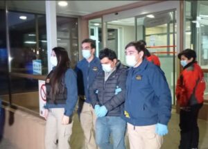 Policía de Investigaciones detiene a sospechoso del asesinato de Elizabeth Mella