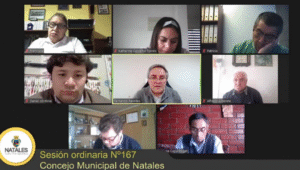 Concejo municipal de Natales realizó su última sesión