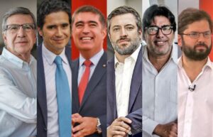 Hoy comienza la franja electoral televisada