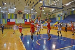 Puente Alto se juega la vida este fin de semana en la LNB
