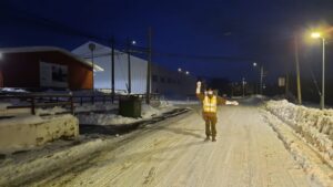Despistes y volcamiento en la entrada al mes de junio en la Región de Magallanes