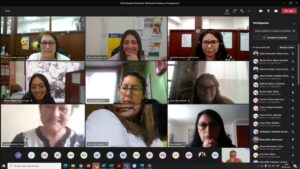 JUNJI Magallanes refuerza trabajo de contención emocional y de habilidades en funcionarias